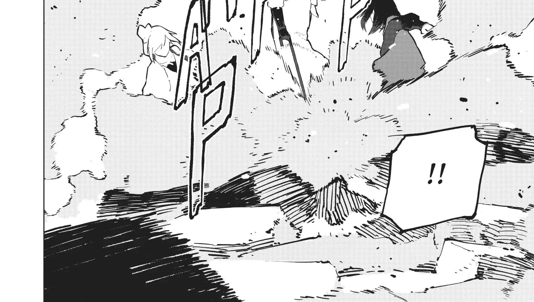 RWBY: The Official Manga Chapter 19 - page 8