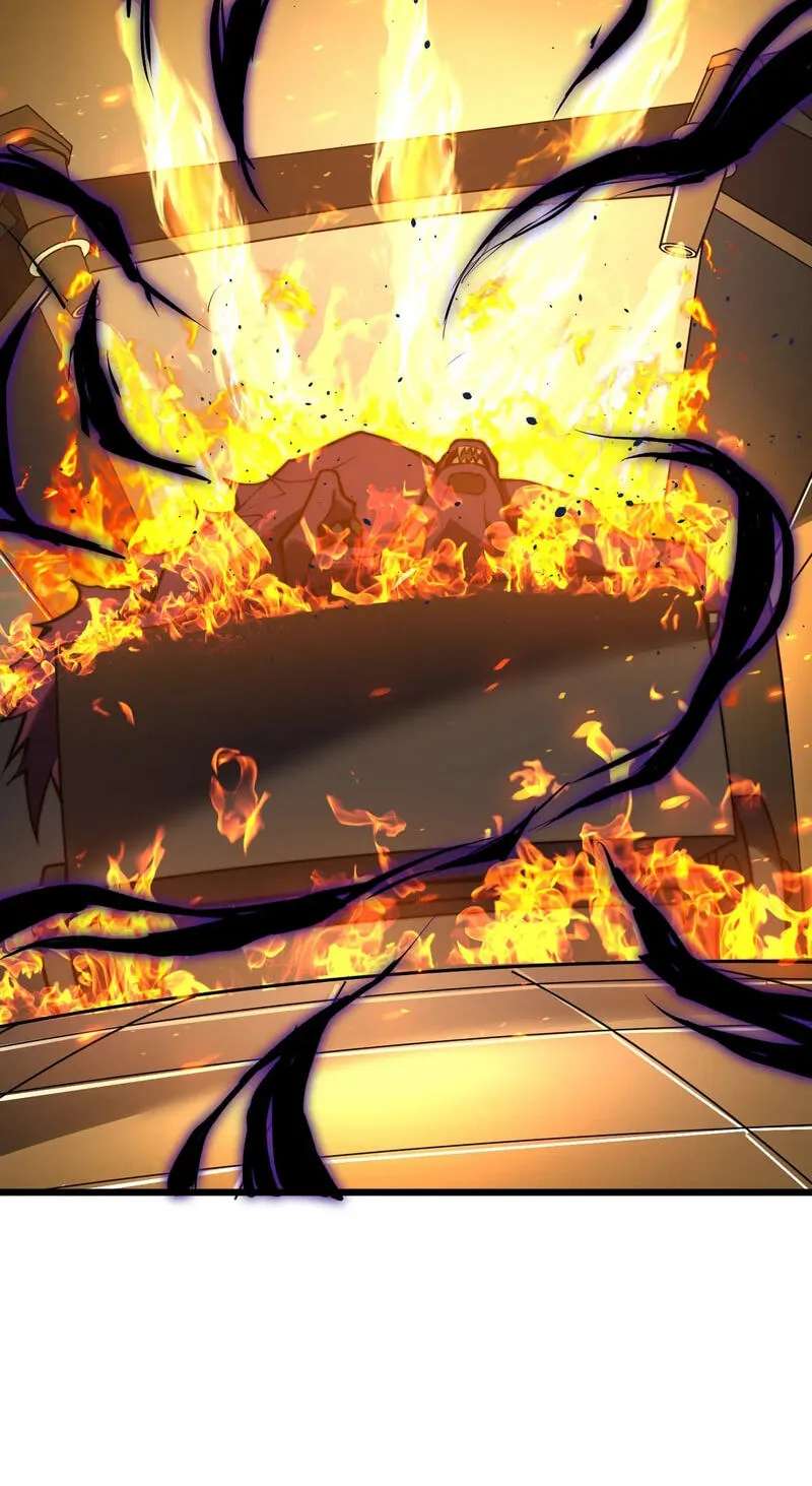 I Became a God Devouring Souls at the Crematorium Chapter 25 - page 34
