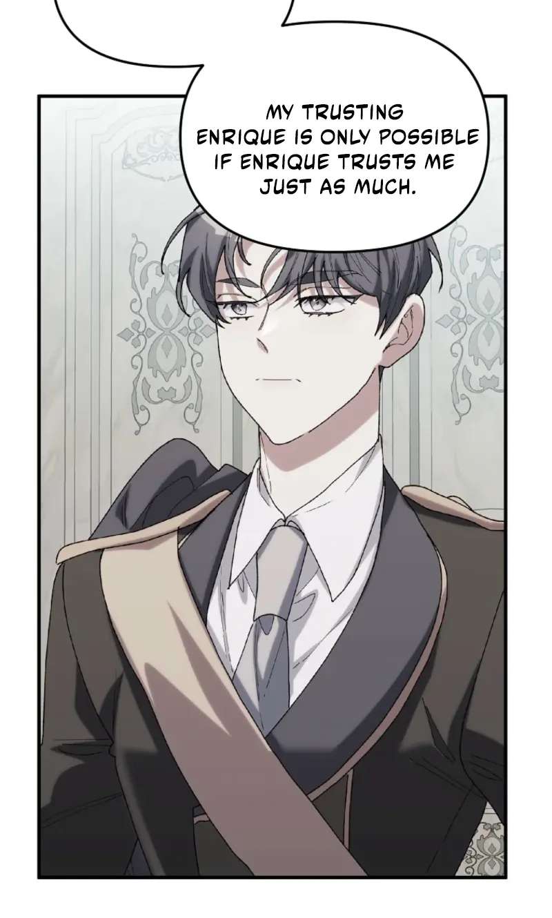 The Reason for Avoiding Him, the Perfect One Chapter 72 - page 56