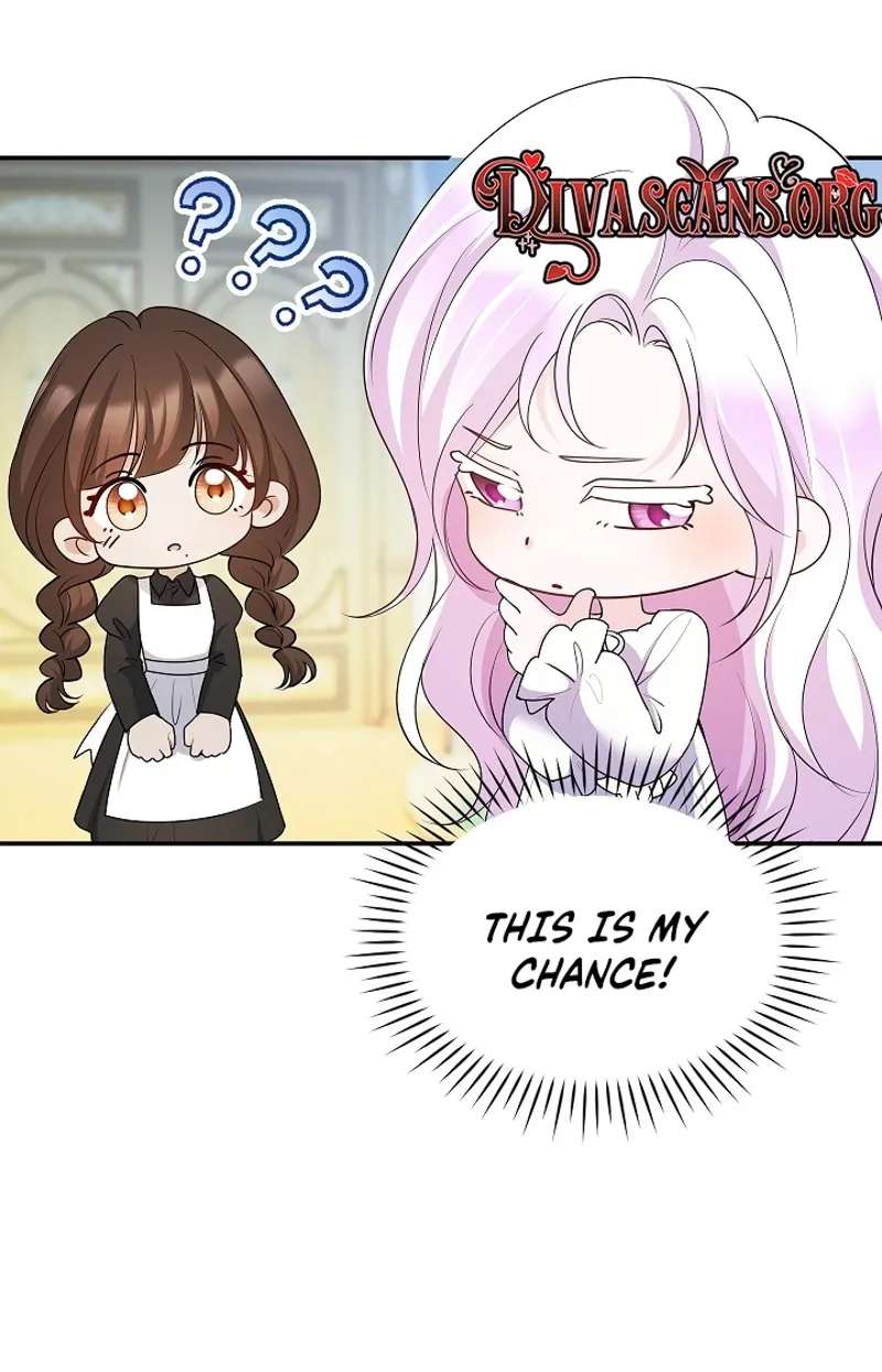 The Grand Duchess Disappeared on a Silent Night Chapter 24 - page 58