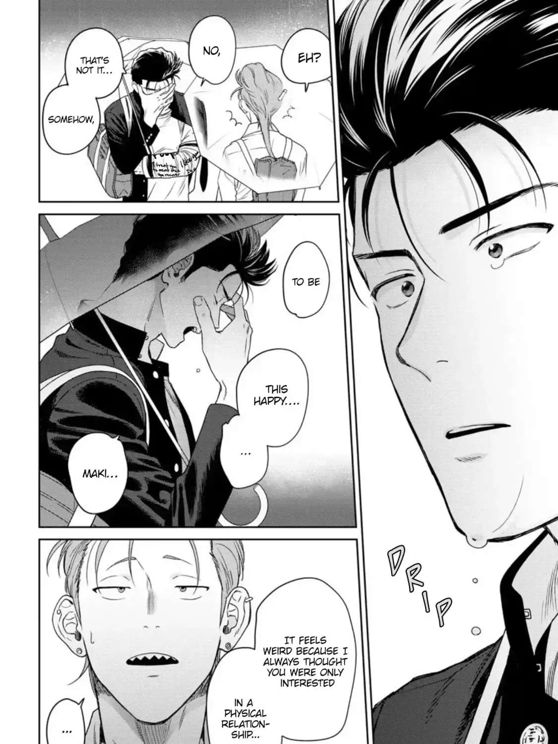 I'll Make You Cry Chapter 5 - page 20