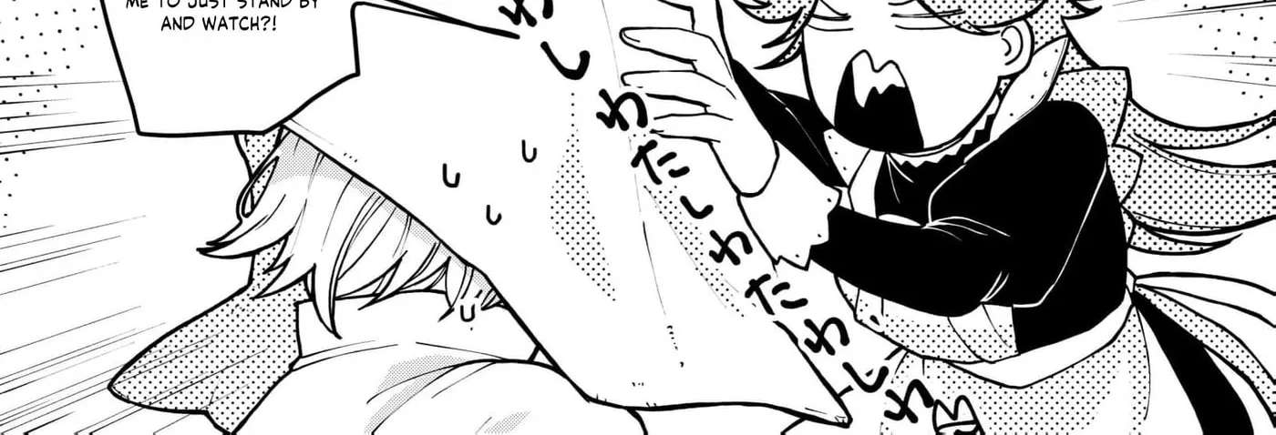 Mibun sa ni Owatta Koi wo, Imasara desuga Chapter 6 - page 27