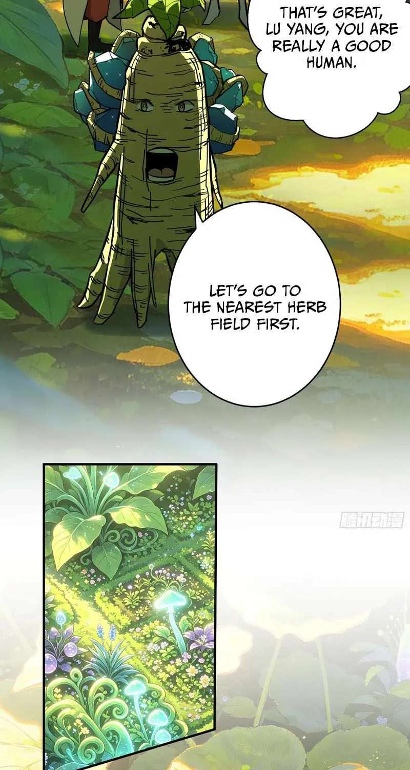 Who Let Him Cultivate Immortality Chapter 25 - page 37