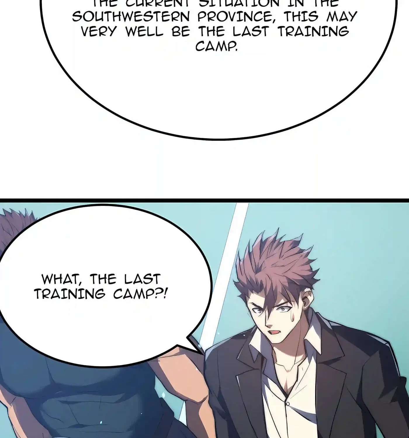 I Became a God Devouring Souls at the Crematorium Chapter 30 - page 71