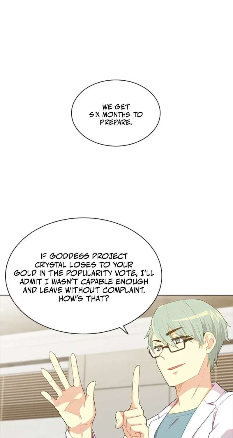 Goddess' Tastes Chapter 54 - page 56