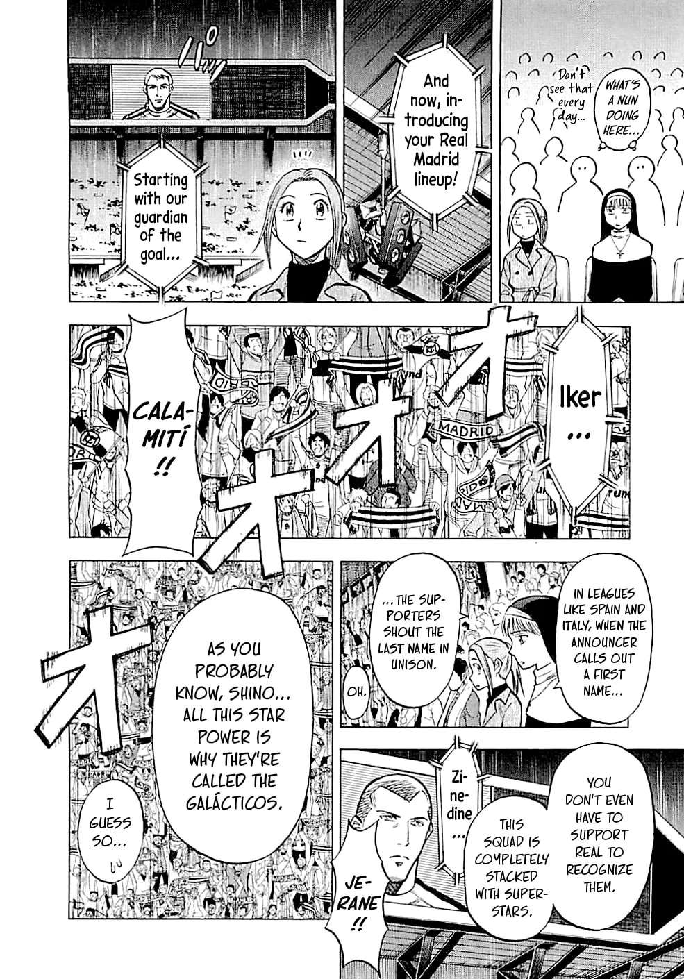 Lost Man Chapter 95 - page 3