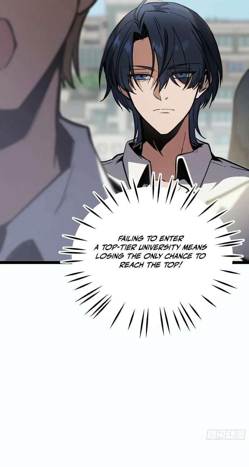 Global Job Change: Starting With the Hidden Class Necromancer Lord Chapter 1 - page 37