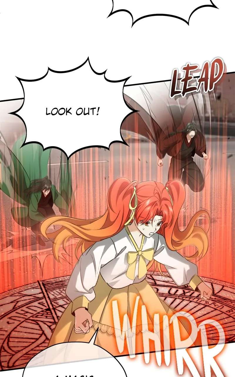The Returner’s Roadto Retirement Chapter 99 - page 95