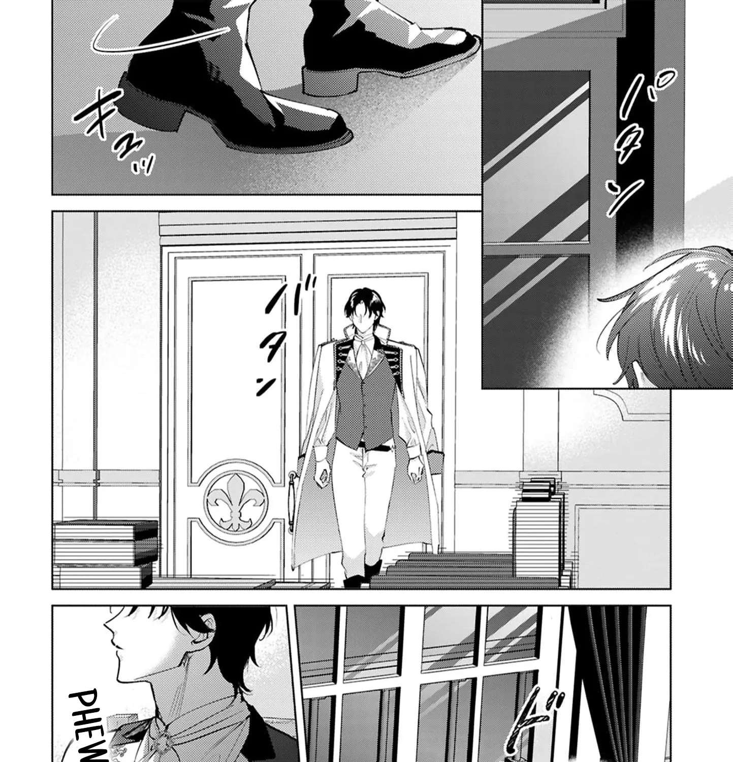 Maryoku Zero no Migawari Hanayome Chapter 2 - page 37
