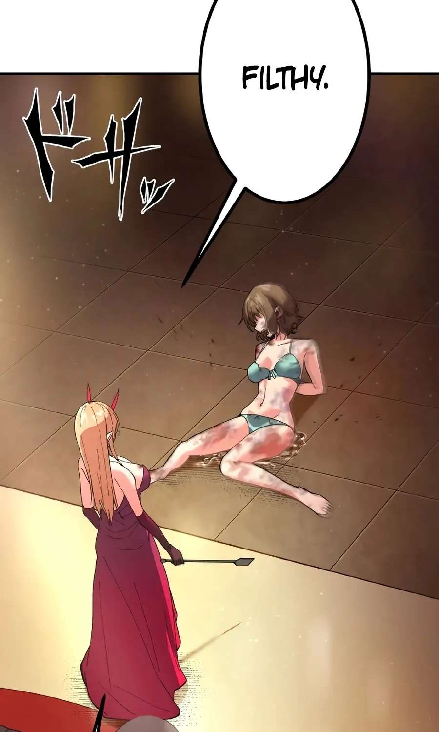The Man Who Vowed Revenge on His Demon Wife Chapter 3 - page 21