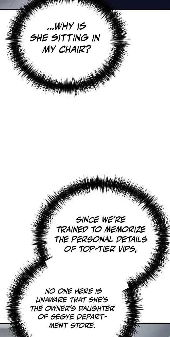 A Corporate Underling Who Excels at Work Chapter 79 - page 81