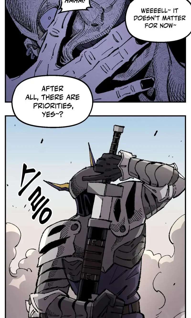 Reincarnation of the Veteran Soldier Chapter 217 - page 70