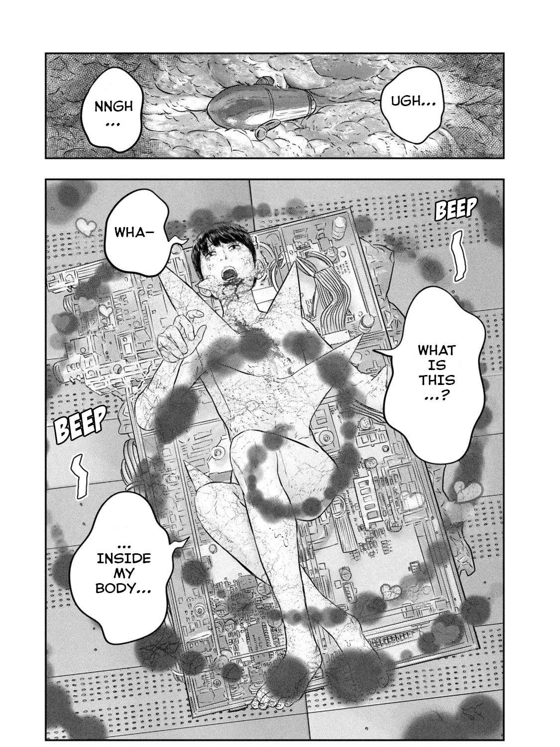 Super Triage Chapter 10 - page 11