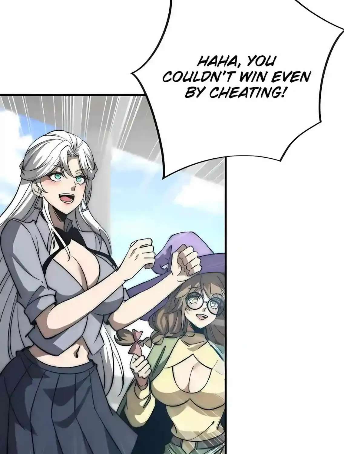 Devil Summoner, I am the Abyss Lord Chapter 81 - page 63