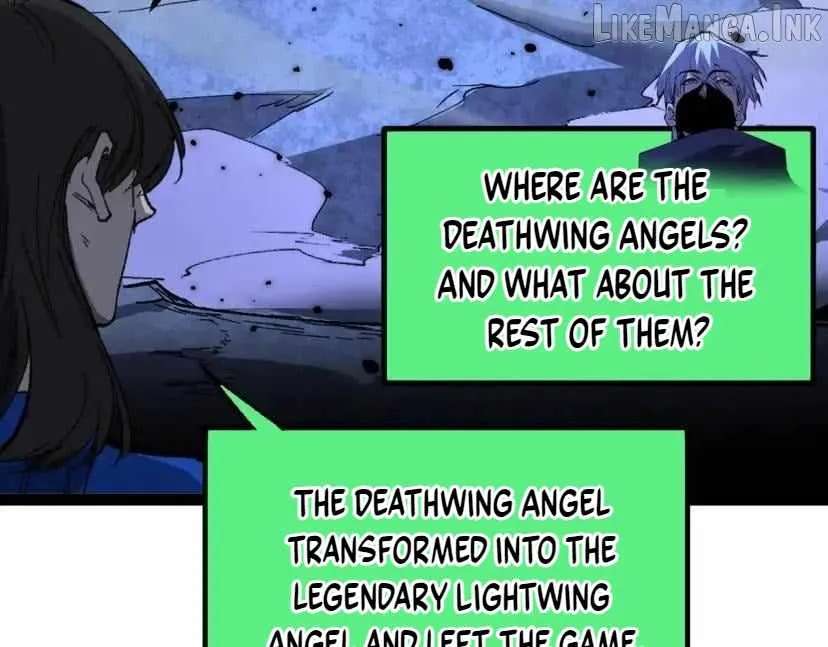 God-level Assassin, I’m the Shadow Chapter 138 - page 133