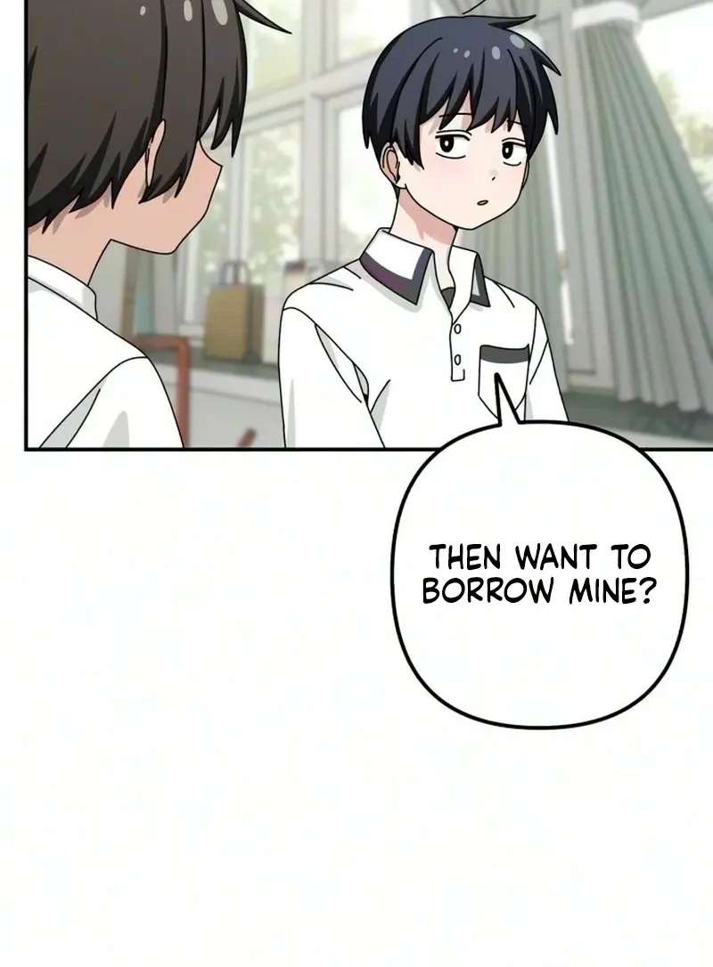 Black yet Pure White Chapter 4 - page 40