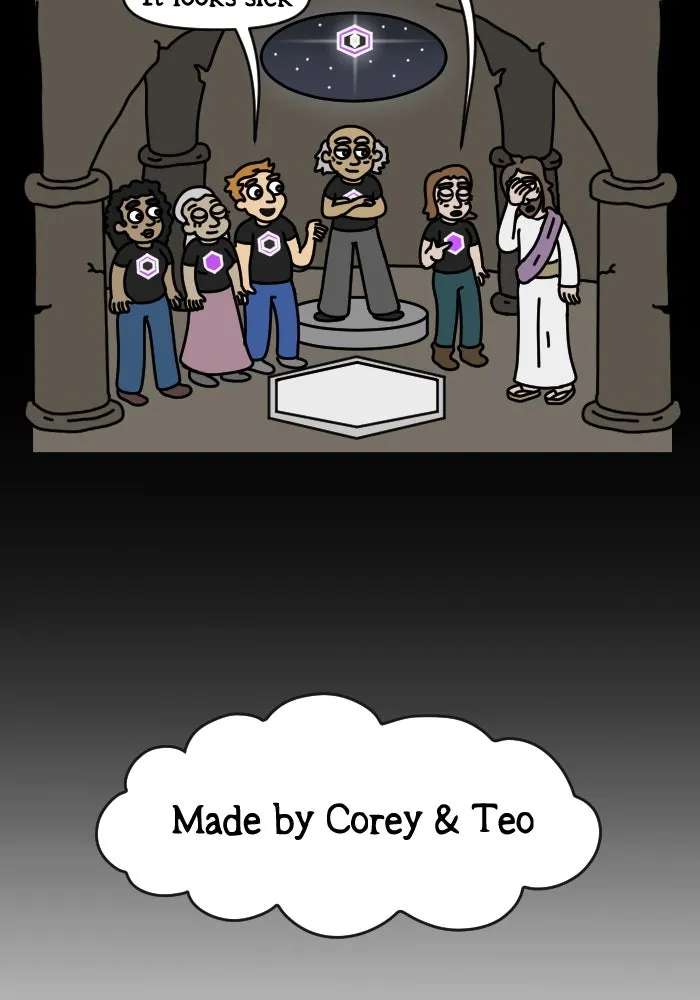 Adventures Of God Chapter 1120 - page 8