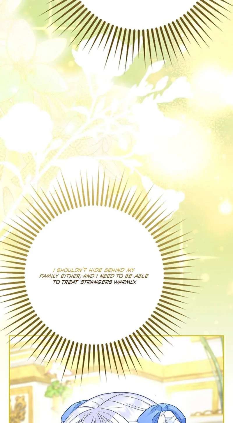 The Black Leopard Family's Snow Leopard Baby Chapter 78 - page 69