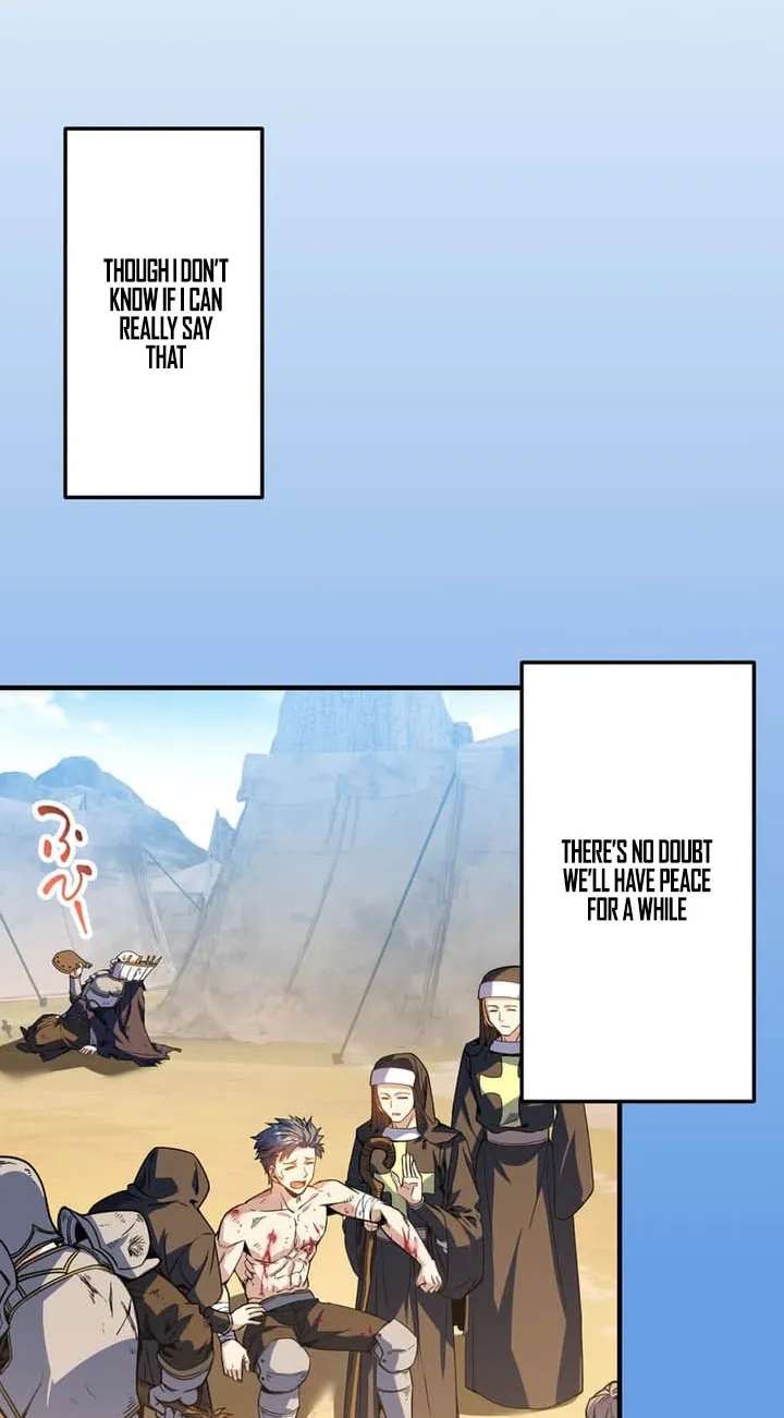 The Eternal Support Mage Becomes the Strongest Sage Chapter 49 - page 6