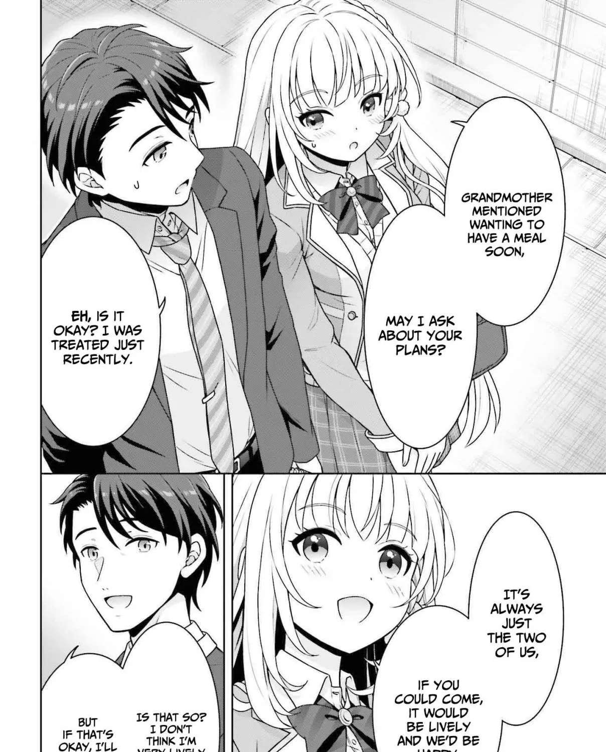 Gokinjo JK Isezaki-san wa Isekaigaeri no Daiseijo Chapter 1 - page 24