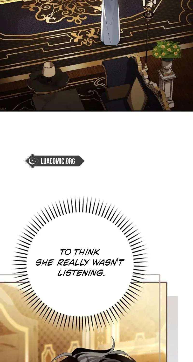 We Don't Know Each Other Anymore Chapter 33 - page 3