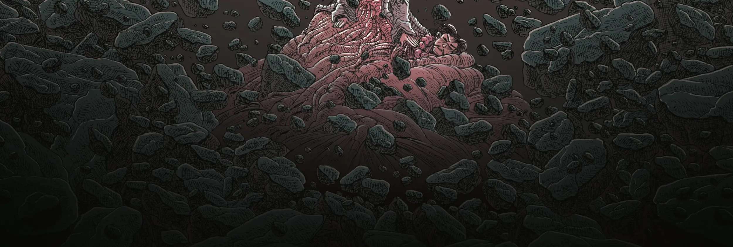 Orphan and the Five Beasts: Bath of Blood Chapter 4 - page 63