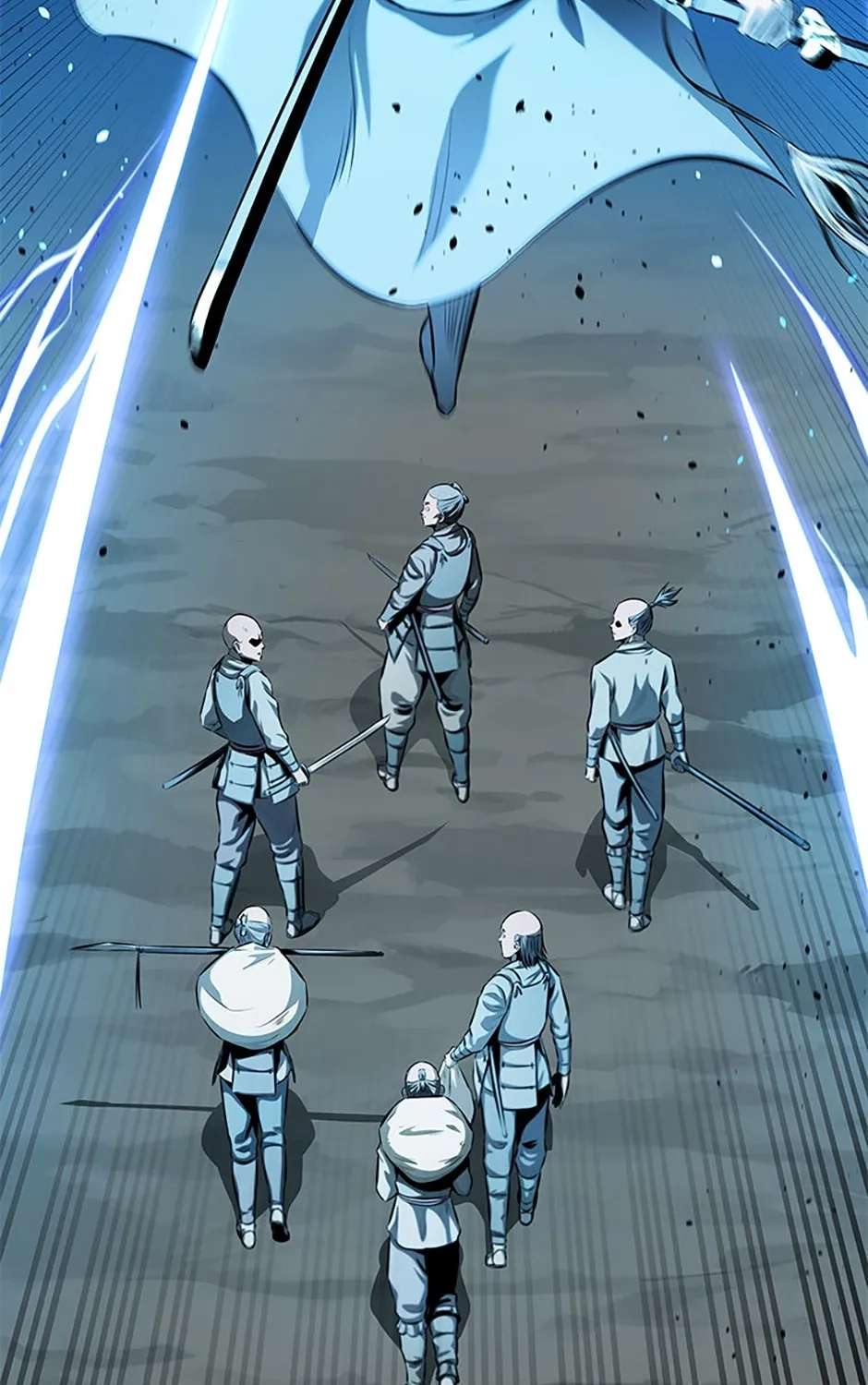 Absolute Master of the Senate Chapter 52 - page 135