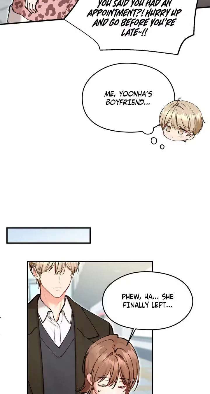 My Doodle Boyfriend Chapter 21 - page 85
