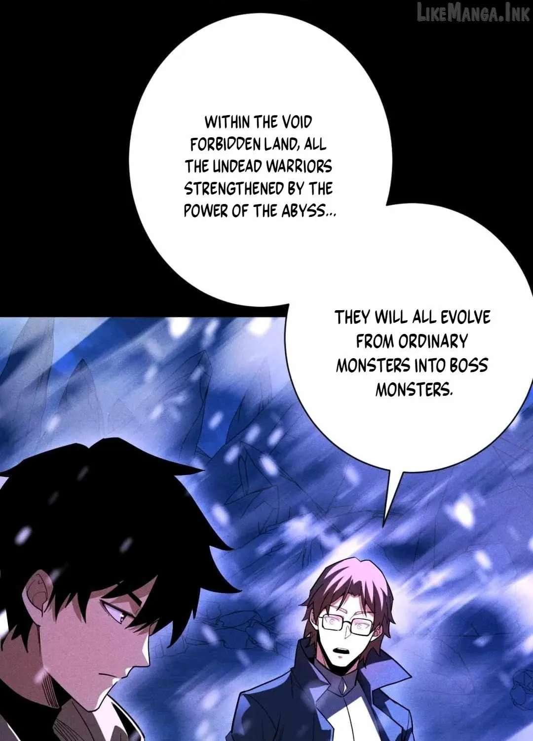 Idle Player Returns As A God Chapter 87 - page 105