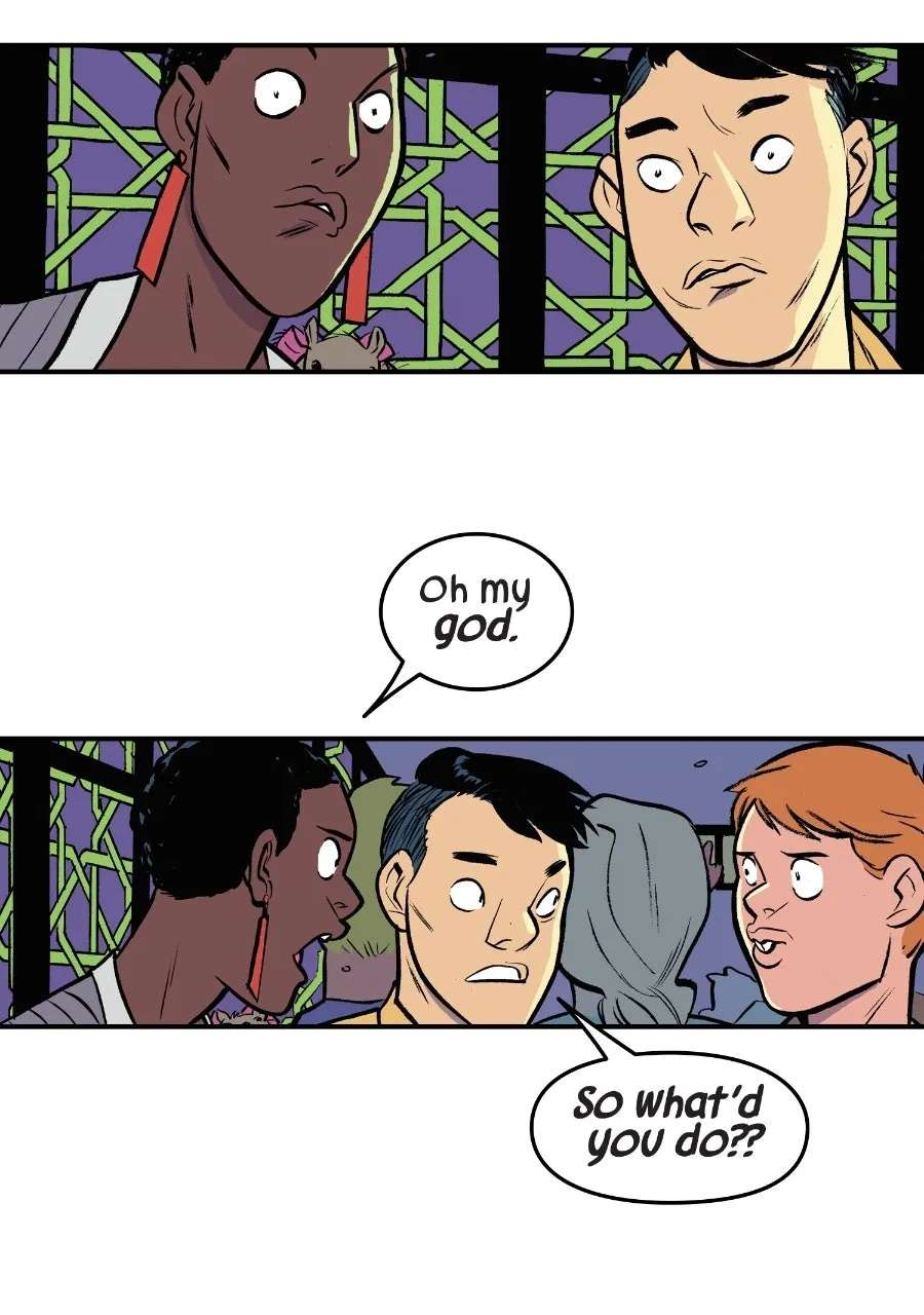 The Unbeatable Squirrel Girl Chapter 33 - page 55