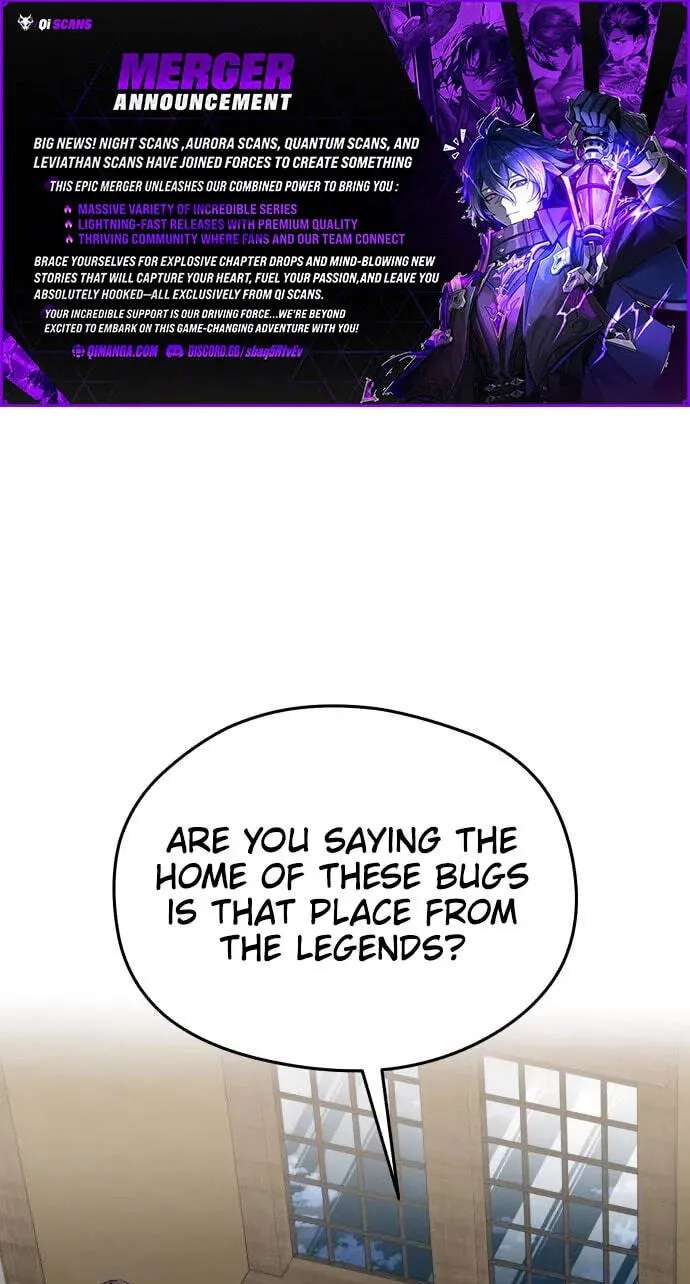 The Otherworldly Nutritionist Chapter 35 - page 1