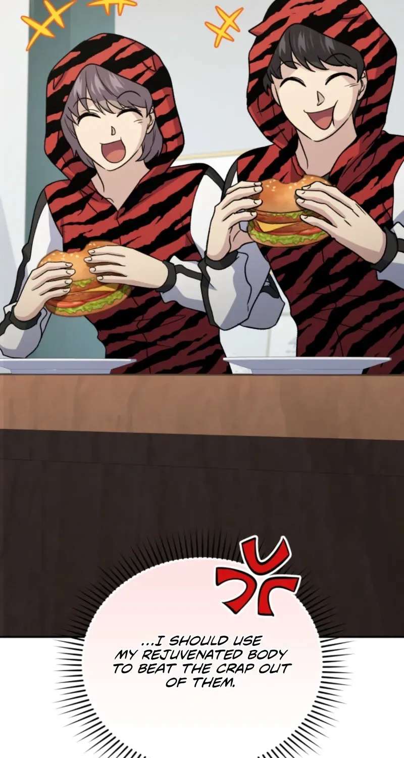 Hero's Diner Chapter 95 - page 117