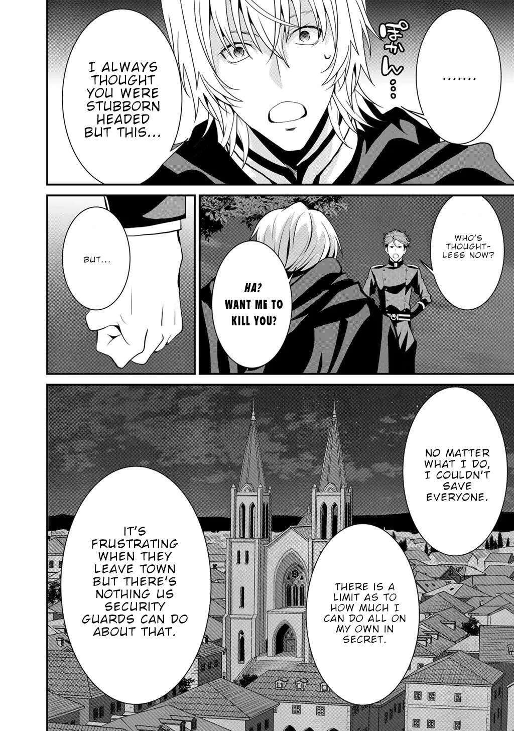 Saikyou No Kurokishi, Sentou Maid Ni Tenshoku Shimashita Chapter 79 - page 22