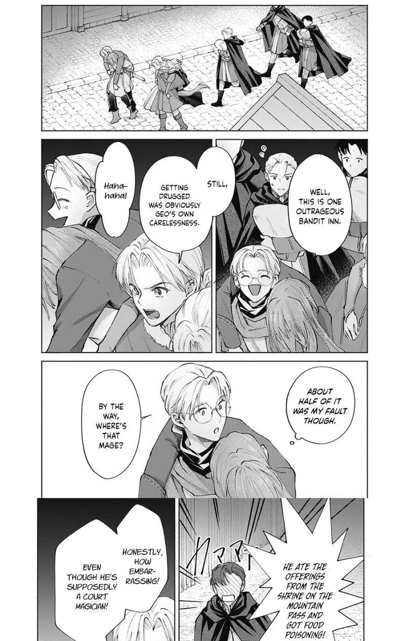 Super Beauty & the Beast: I Kissed Him and He Turned into a Prince?! Now I Have to Recast the Spell! Chapter 6 - page 9