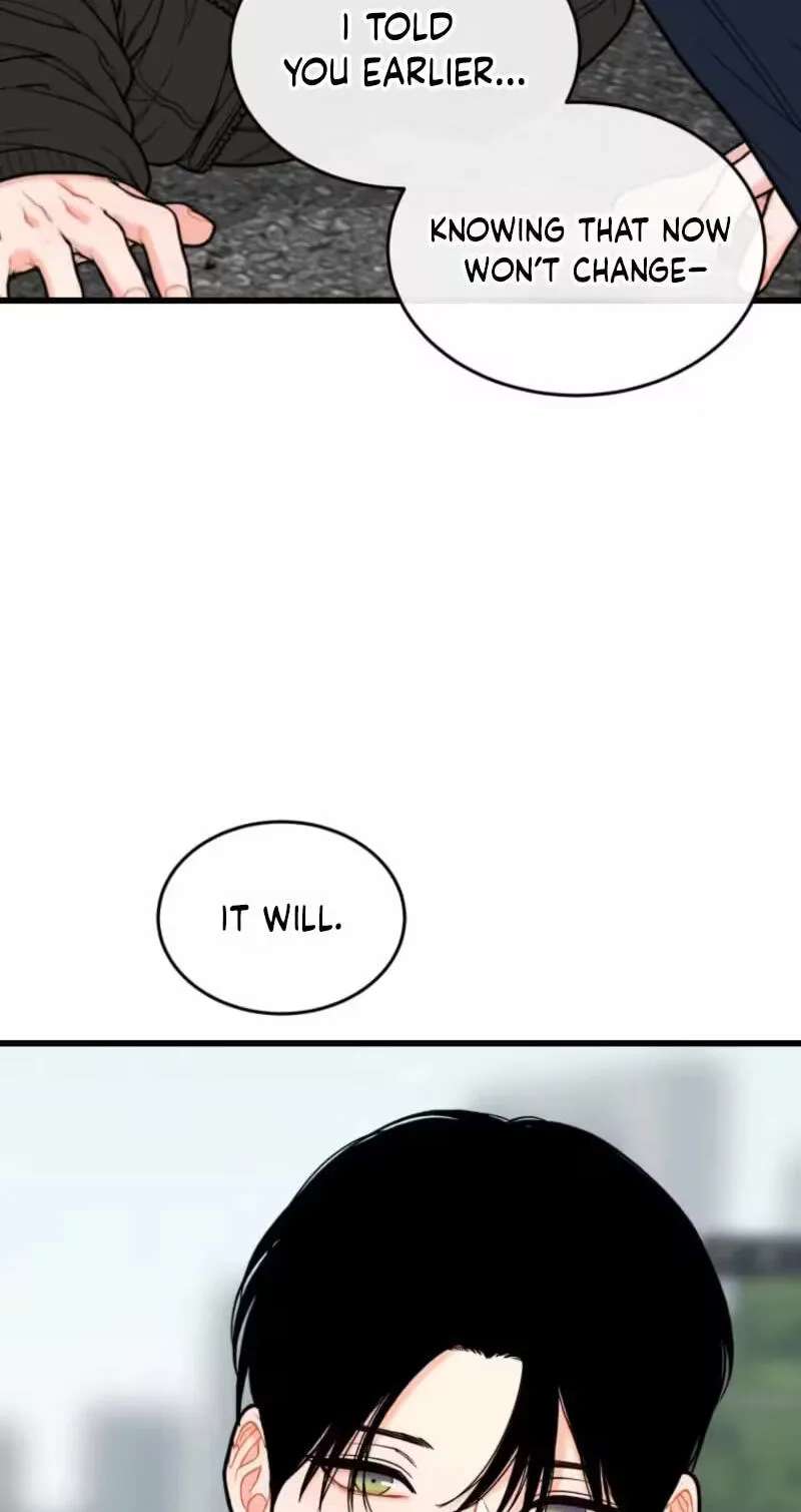 The Worse It Is, the Better It Tastes Chapter 37 - page 31