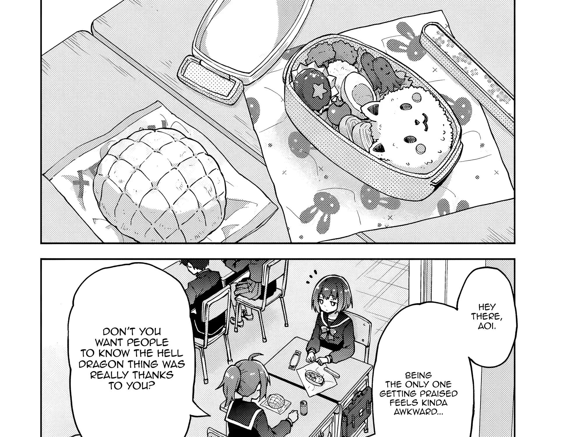 The Alchemist's Handmade Chapter 1 - page 53