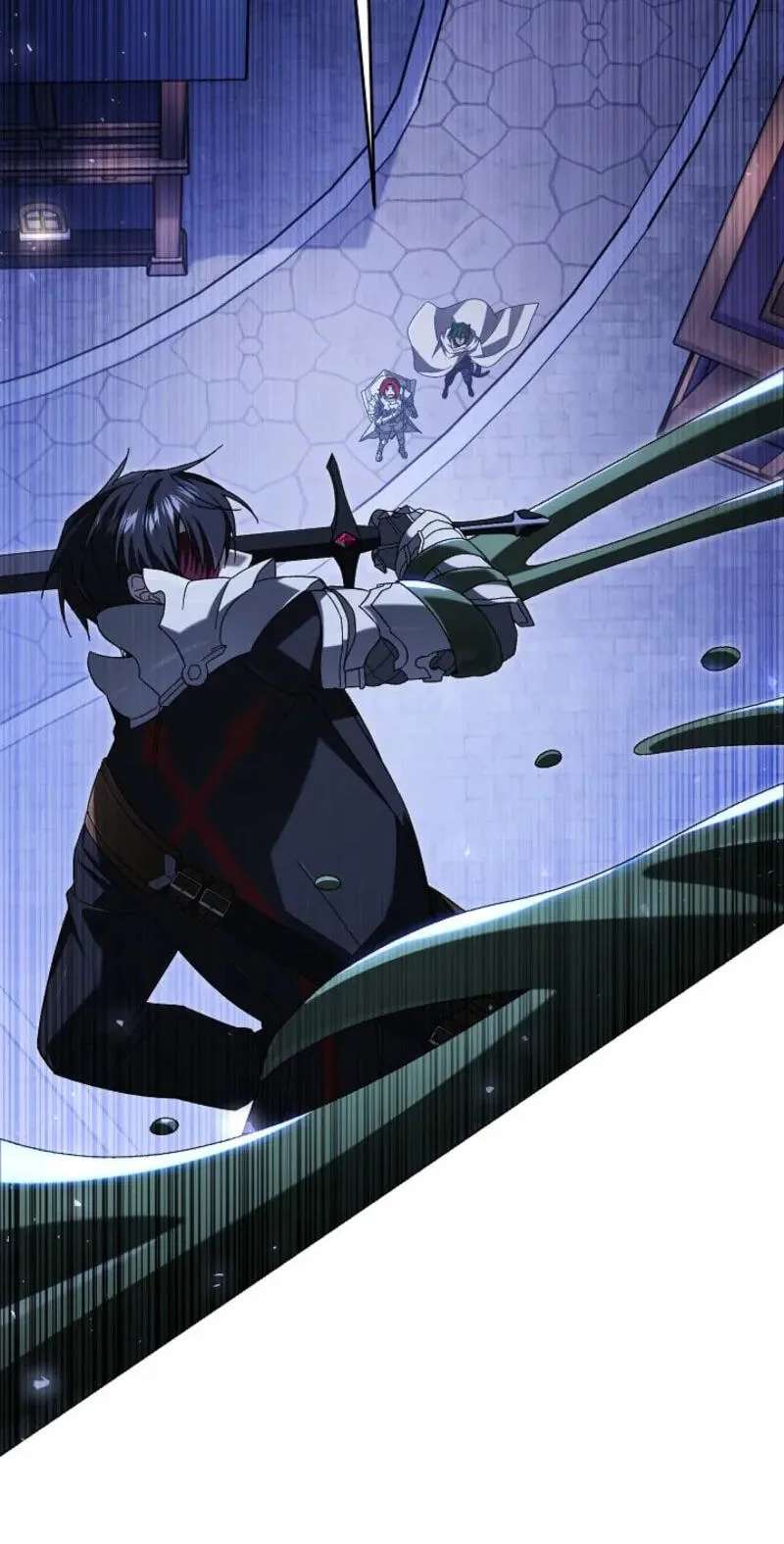 Is It a Problem if the Protagonist Is a Persona-Obsessed Character? Chapter 32 - page 104