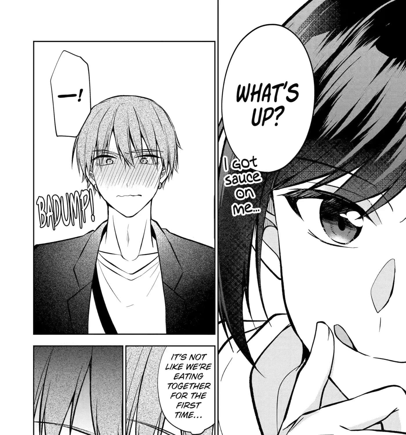 Don't Pry Into People's Genders in Online Games! Chapter 9 - page 15