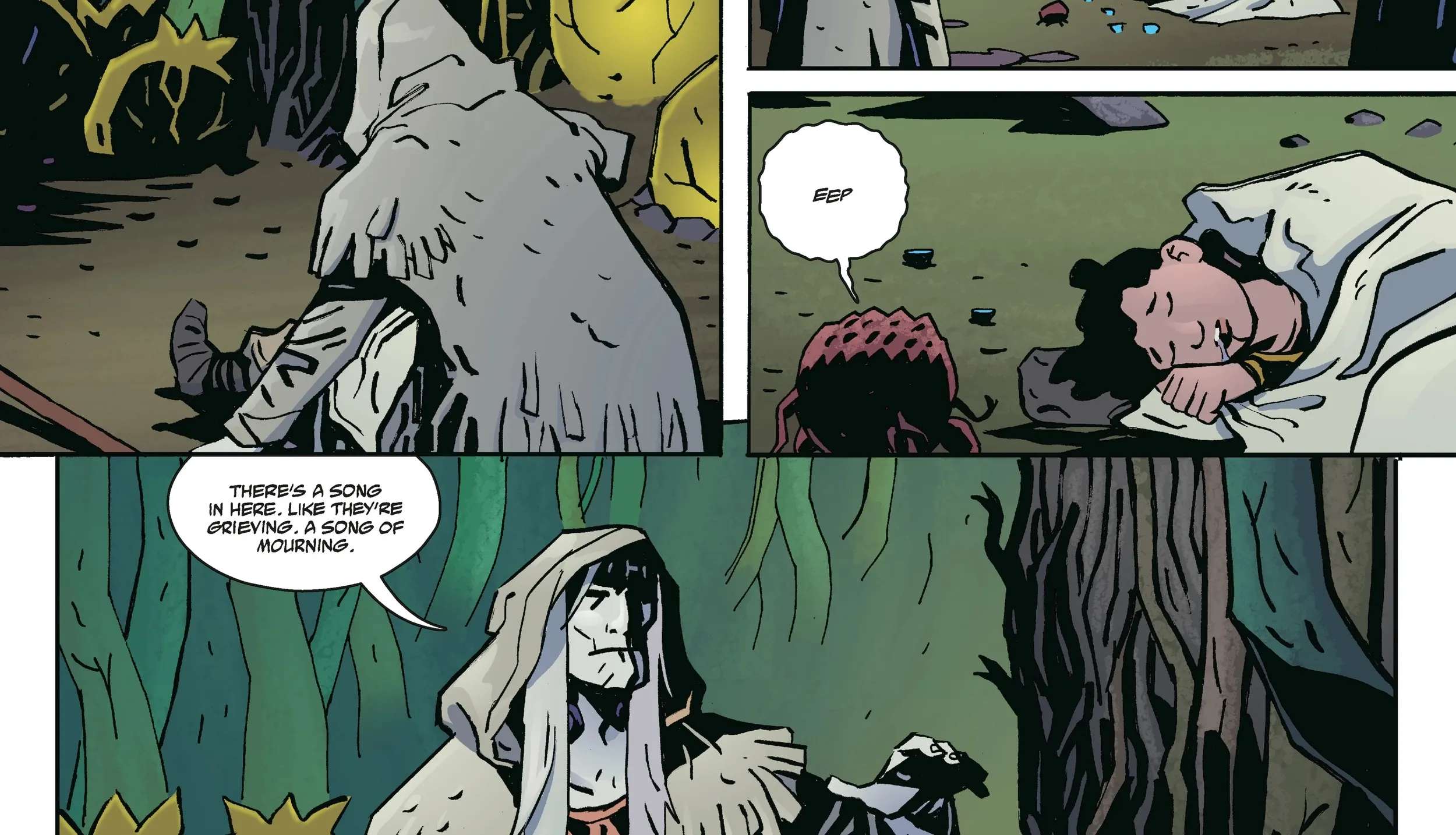 Frankenstein: New World – The Speed of Darkness Chapter 1 - page 53