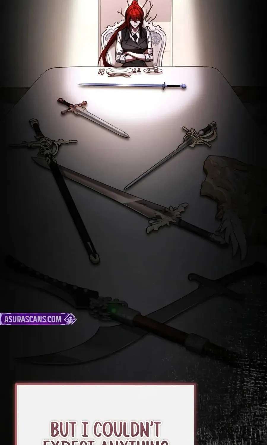 The Regressor Makes Everything Chapter 37 - page 115