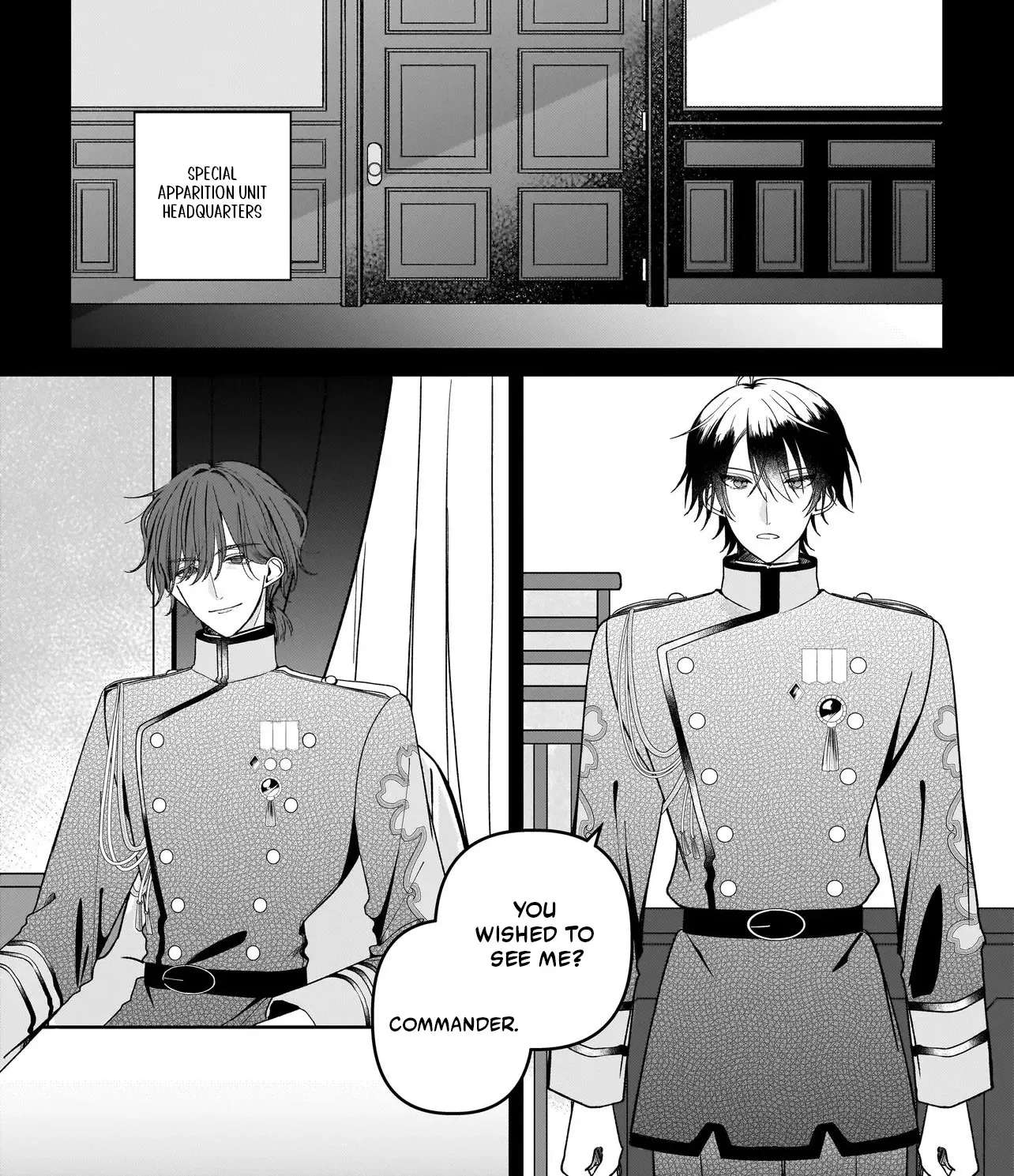 Unmei no Ban to Kekkonshitara, Tenshi Musuko no Keibo ni Narimashita Chapter 3.2 - page 2