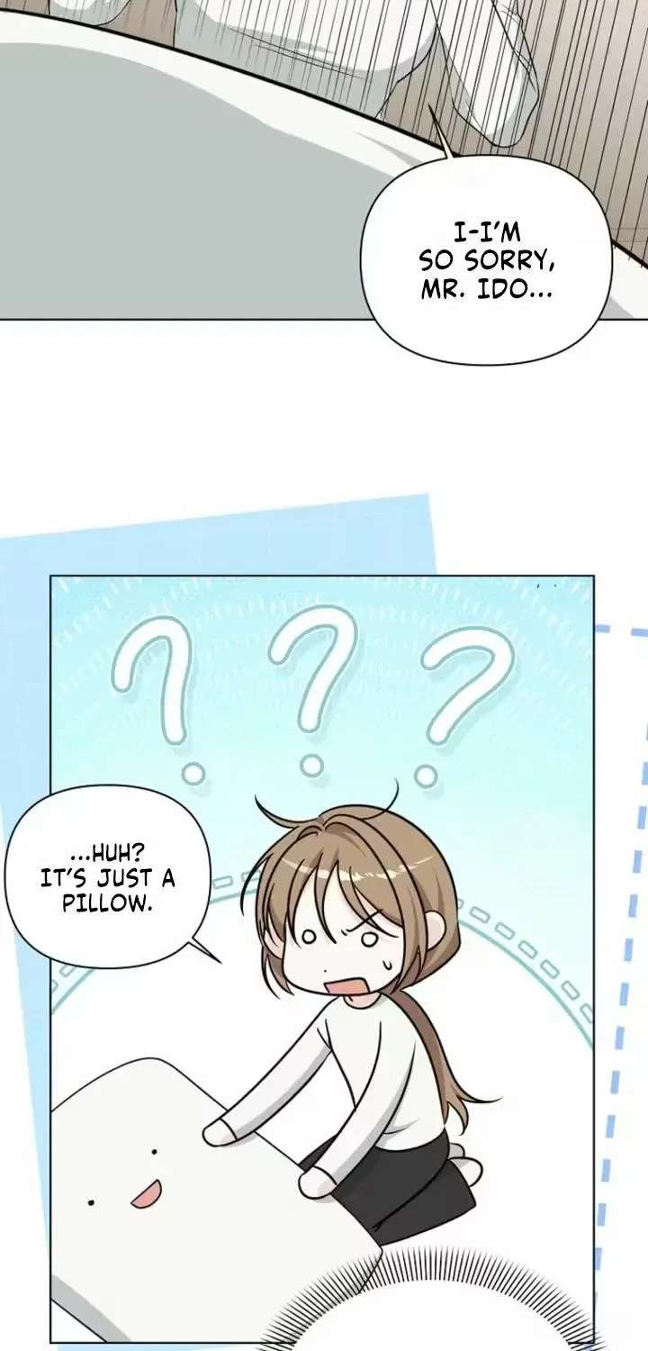 You and me Living together Chapter 4 - page 5