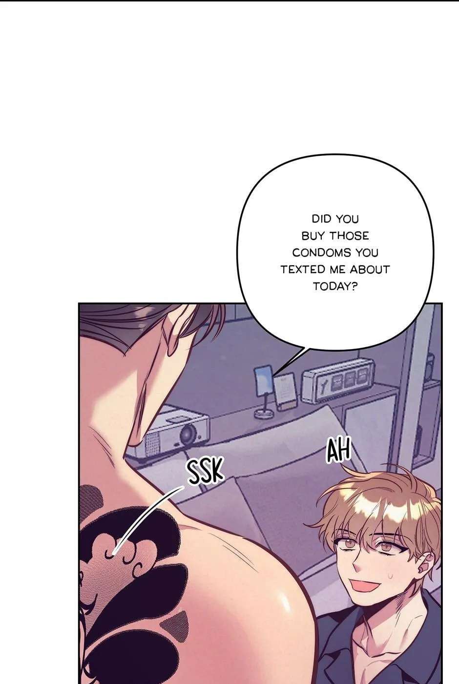Bye-Bye Chapter 42 - page 38