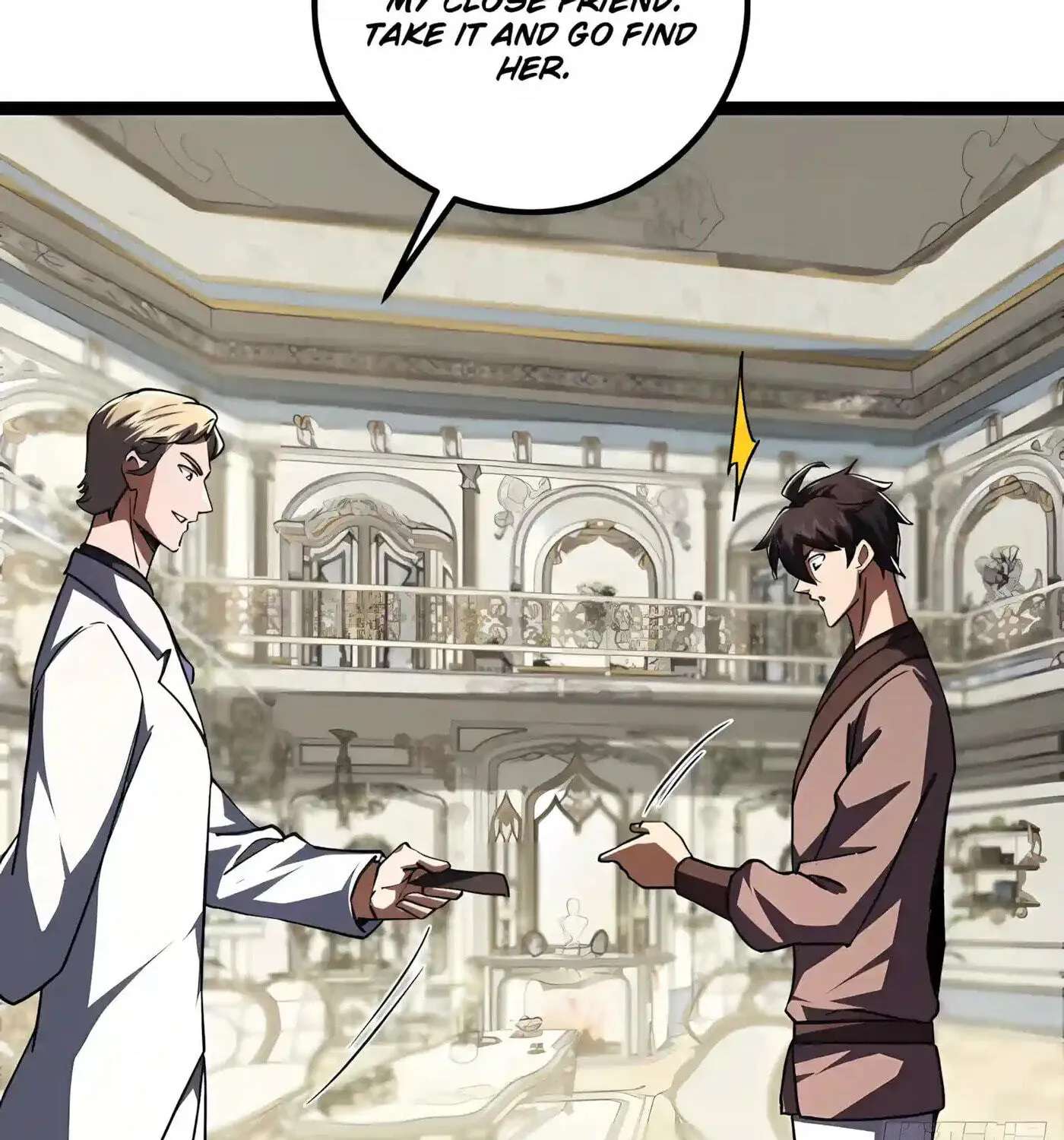 Chongsheng zhi Zhanshi Wei Wang Chapter 21 - page 161