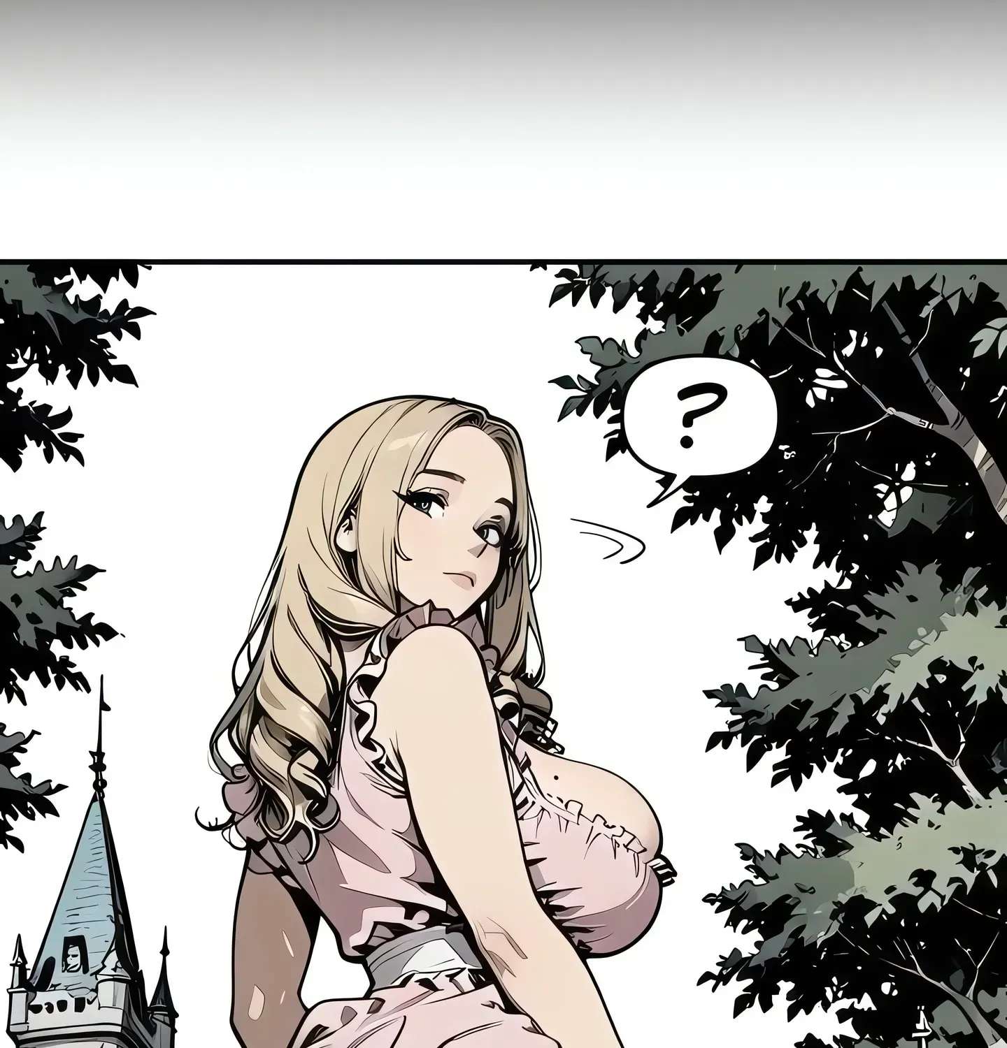 The Princess AND The Commoners Chapter 4 - page 12