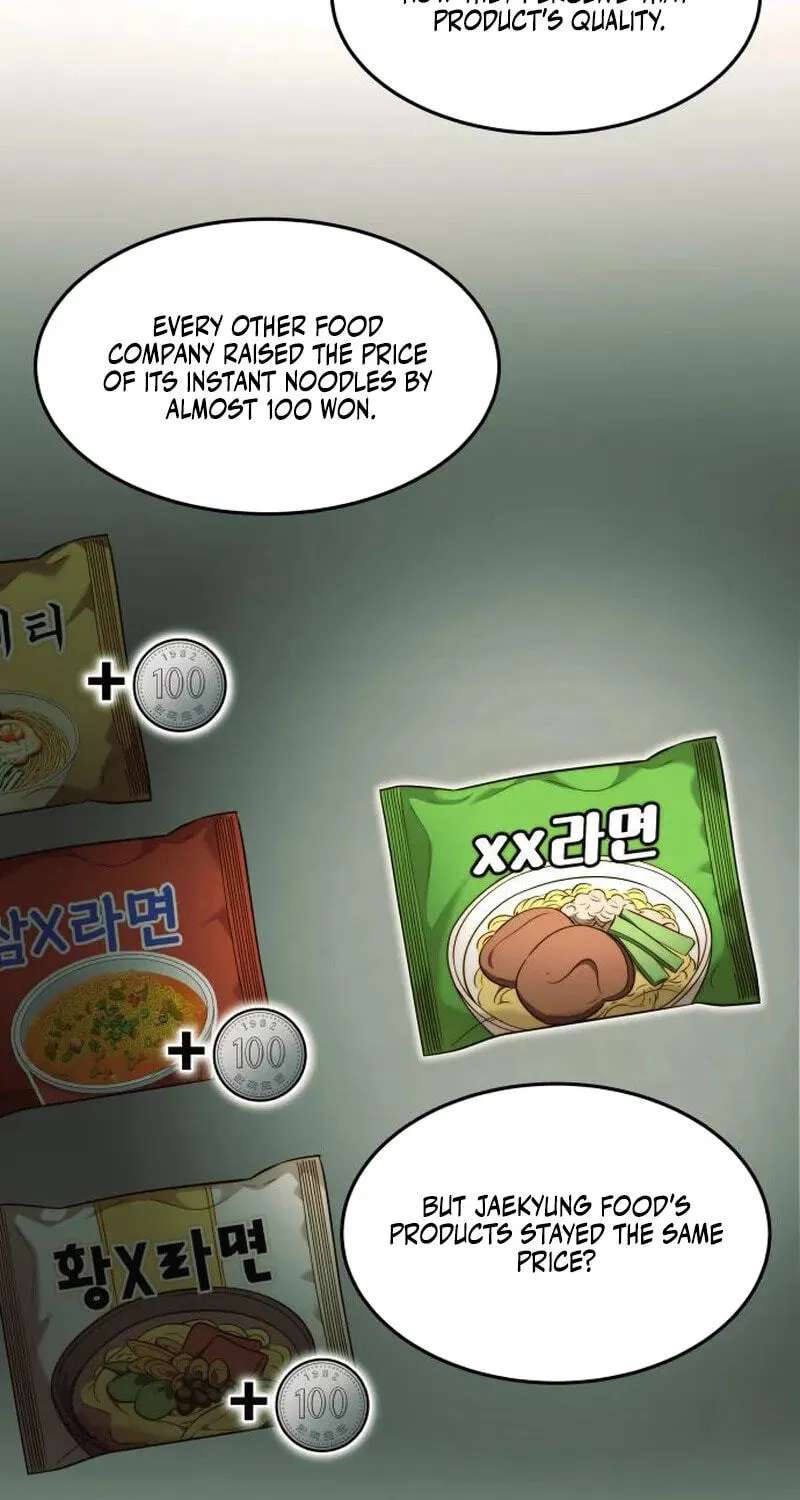 The Dignity of a Chaebol Chapter 126 - page 51