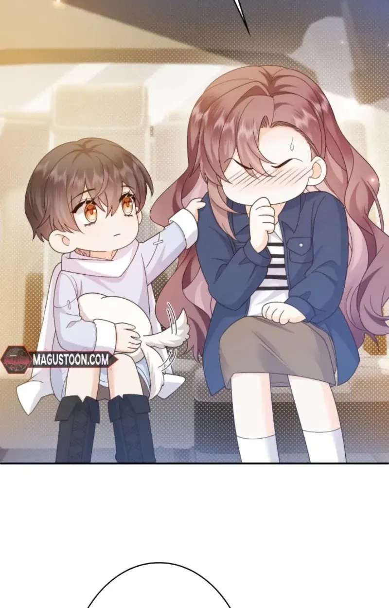 Reborn as the Villain Mom, I'll Do My Best to Raise My Child Chapter 35 - page 17