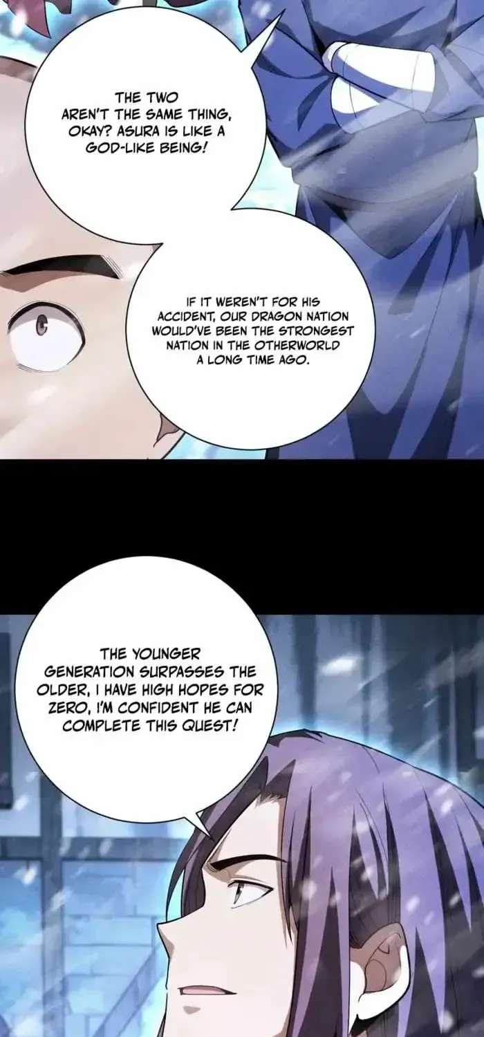 Idle Player Returns As A God Chapter 86 - page 52