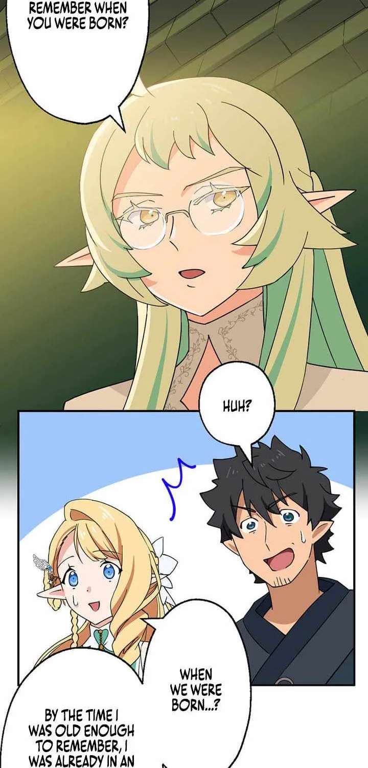 A Retired Old Sage Takes His Disciple on a Journey Chapter 76 - page 4