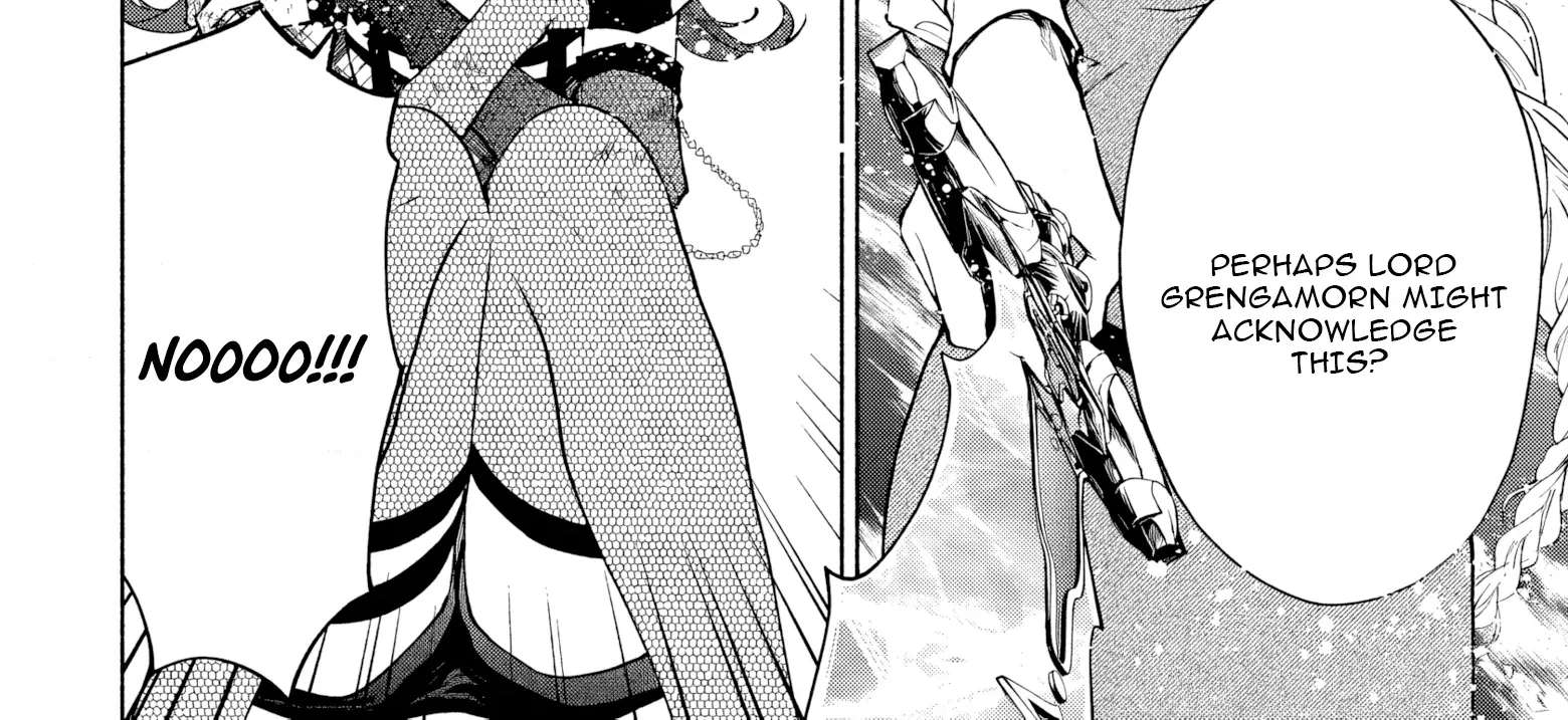 Kekkei no Anastasia Chapter 5 - page 34